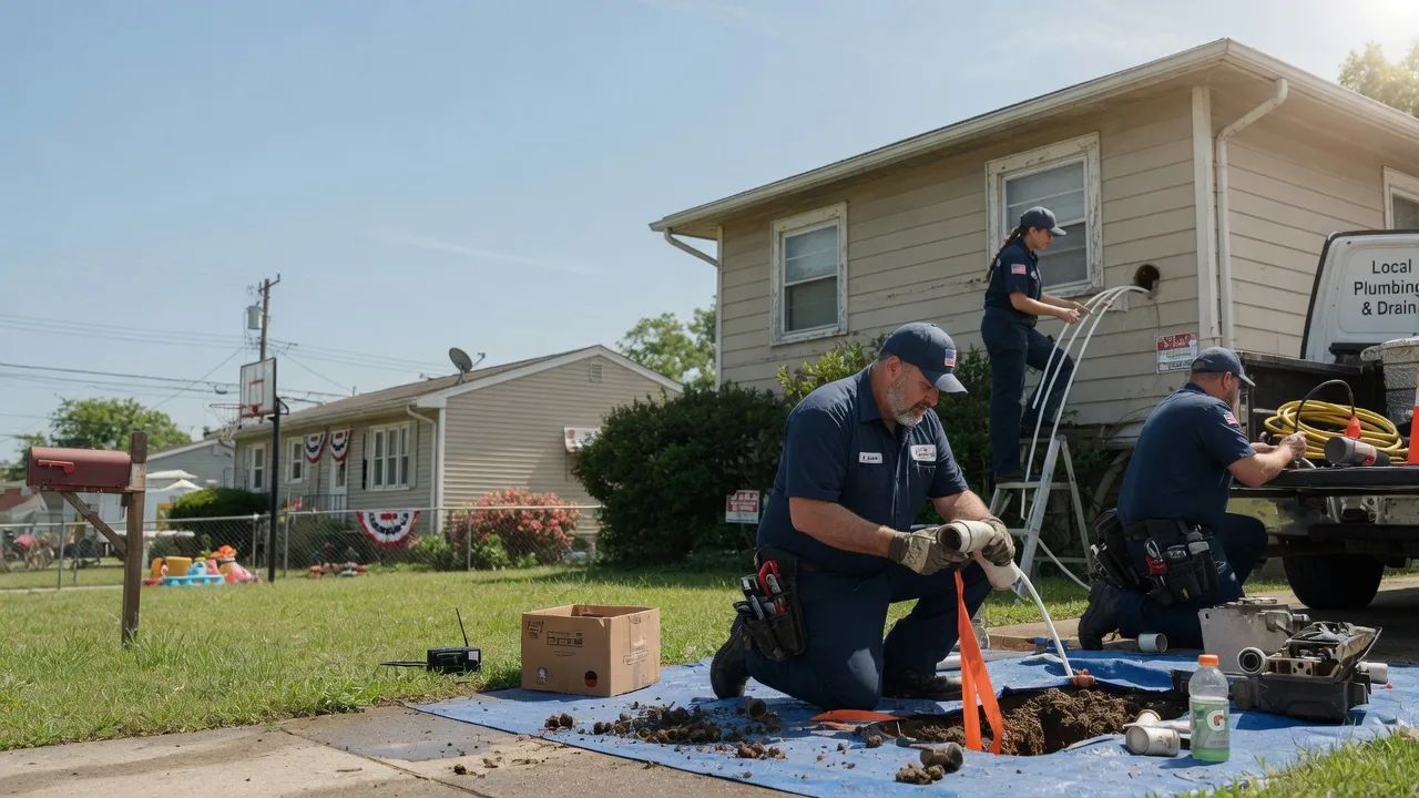 Faucet Repair in Harbor Springs, MI near me